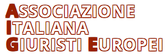 AIGE Associazione Italiana Giuristi Europei